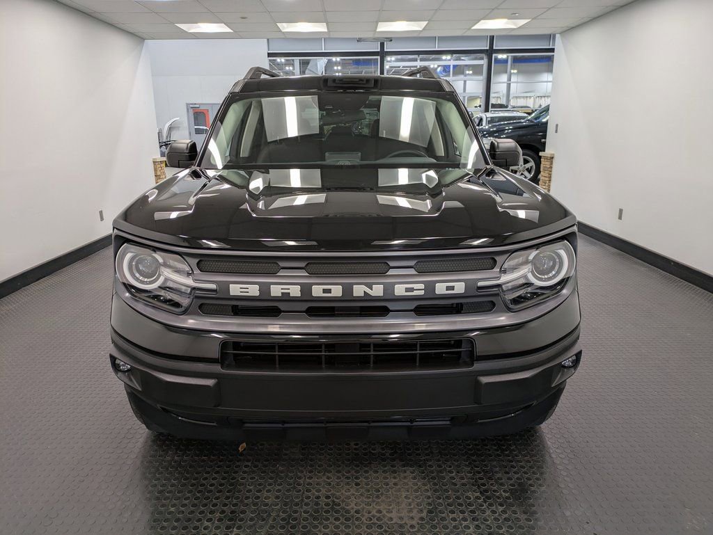 Certified 2024 Ford Bronco Sport Big Bend w/ Convenience Package image 2