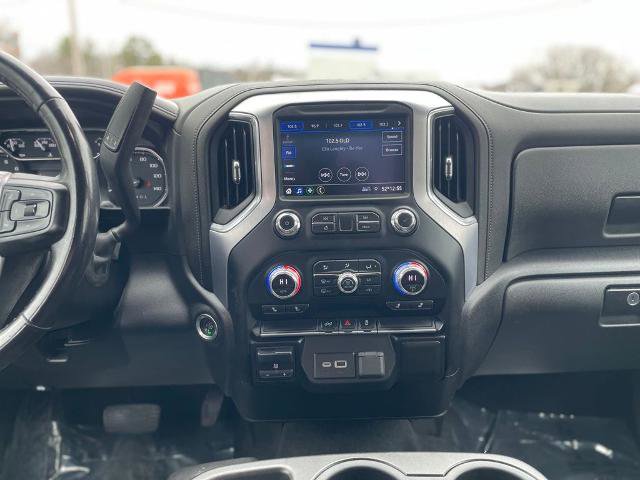 Used 2022 GMC Sierra 2500 SLE w/ SLE Convenience Package AWD/4WD image 16
