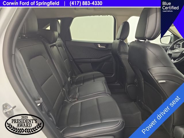 Certified 2020 Ford Escape SEL FWD image 13