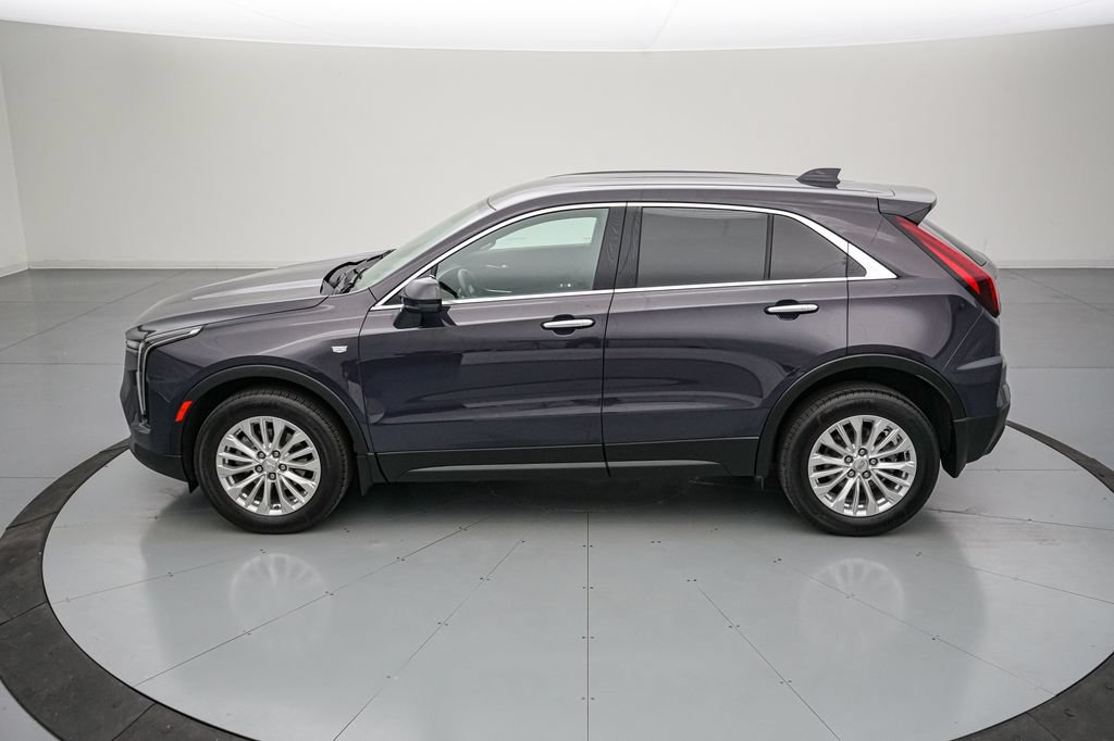 Used 2024 Cadillac XT4 Luxury FWD image 7