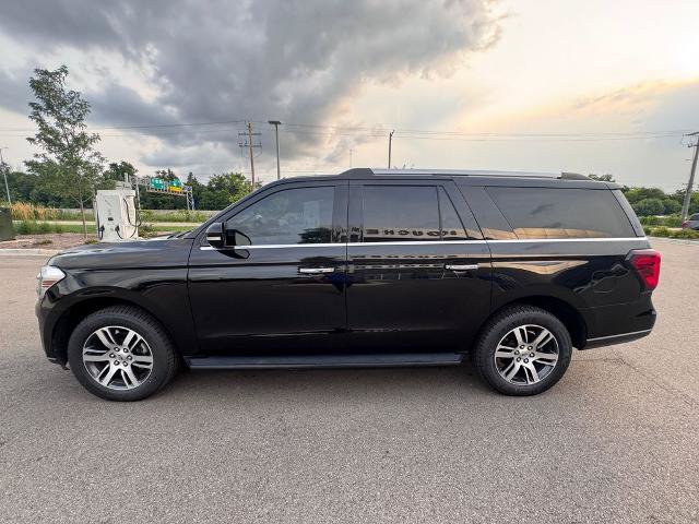 Certified 2024 Ford Expedition Max Limited AWD/4WD image 4