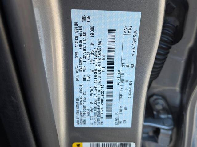 Certified 2024 Ford Ranger Raptor AWD/4WD image 22