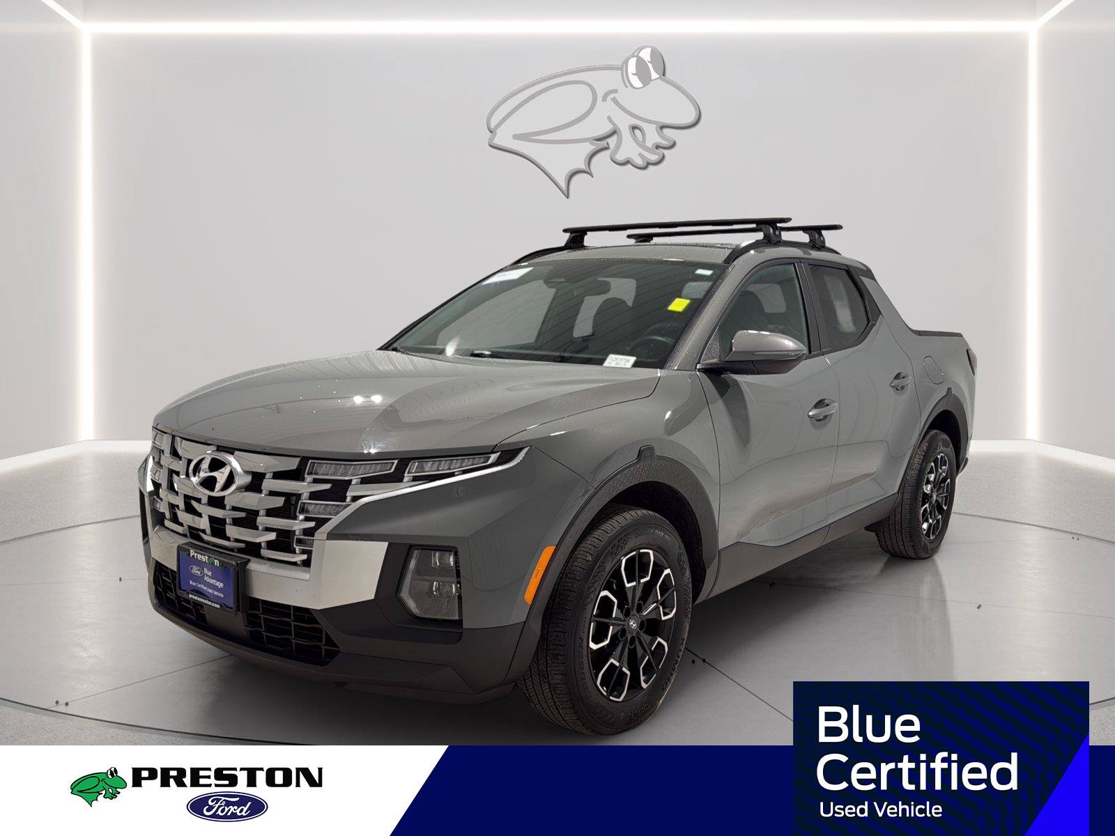 Used 2023 Hyundai Santa Cruz SEL Premium AWD/4WD image 1