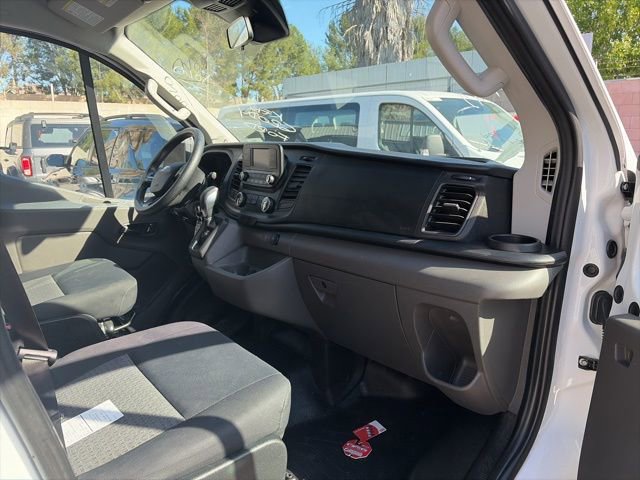 Certified 2024 Ford Transit 250 Base w/ Exterior Upgrade Package image 8