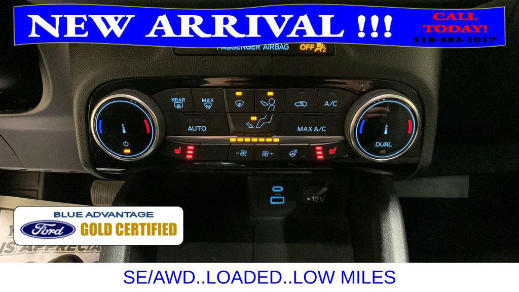 Certified 2022 Ford Escape SE w/ Convenience Package image 40