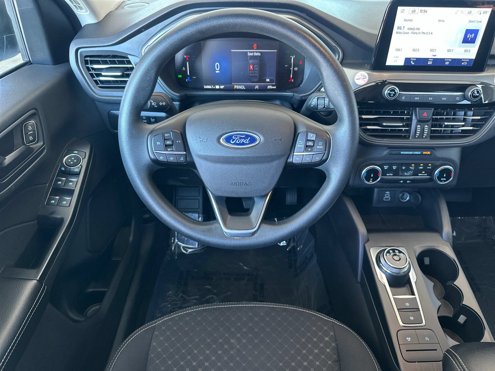 Certified 2025 Ford Escape Active FWD image 15