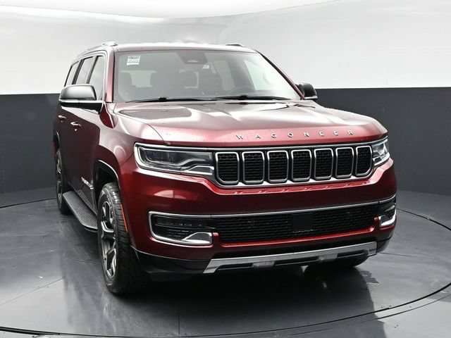 Used 2024 Jeep Wagoneer Series III