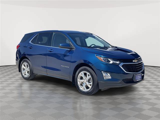 Used 2020 Chevrolet Equinox LT AWD/4WD image 5