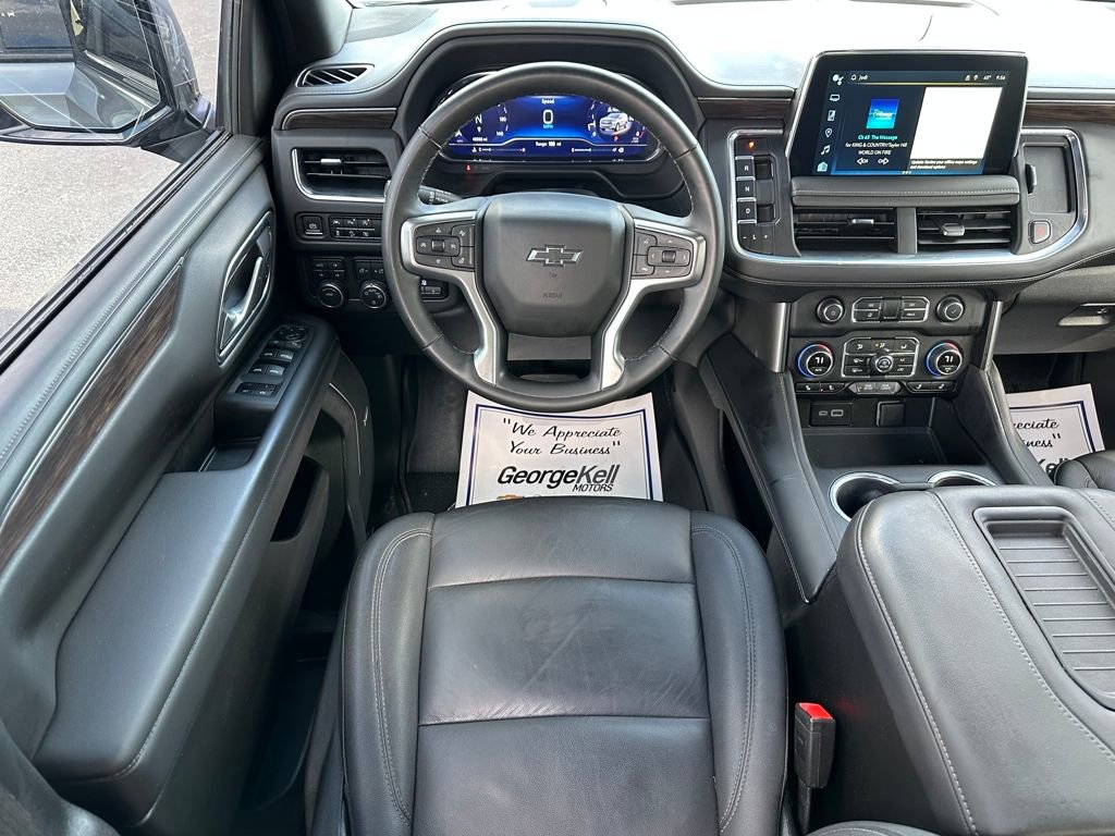 Used 2023 Chevrolet Tahoe Z71 w/ Luxury Package image 6