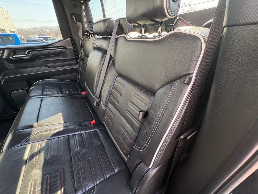 Used 2024 GMC Sierra 1500 AT4X AWD/4WD image 23