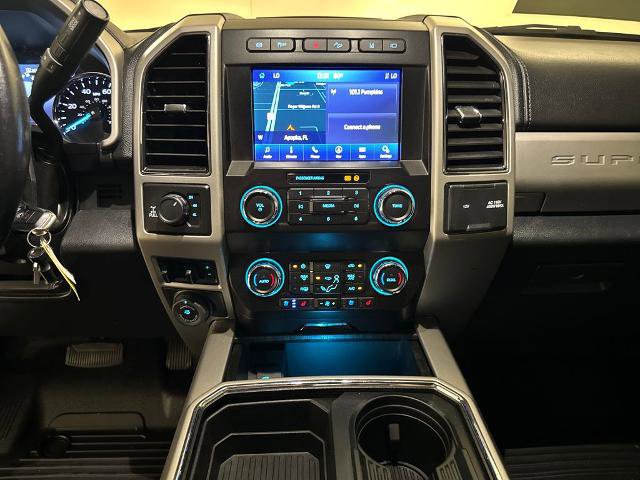 Certified 2021 Ford F250 Lariat w/ Lariat Value Package AWD/4WD image 25