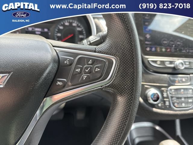 Used 2023 Chevrolet Malibu LT FWD image 23