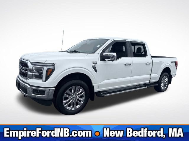 Certified 2025 Ford F150 Lariat w/ Bed Utility Package AWD/4WD image 1
