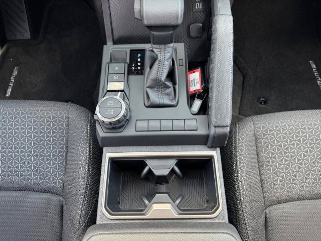 Used 2026 Toyota 4Runner SR5 AWD/4WD image 11