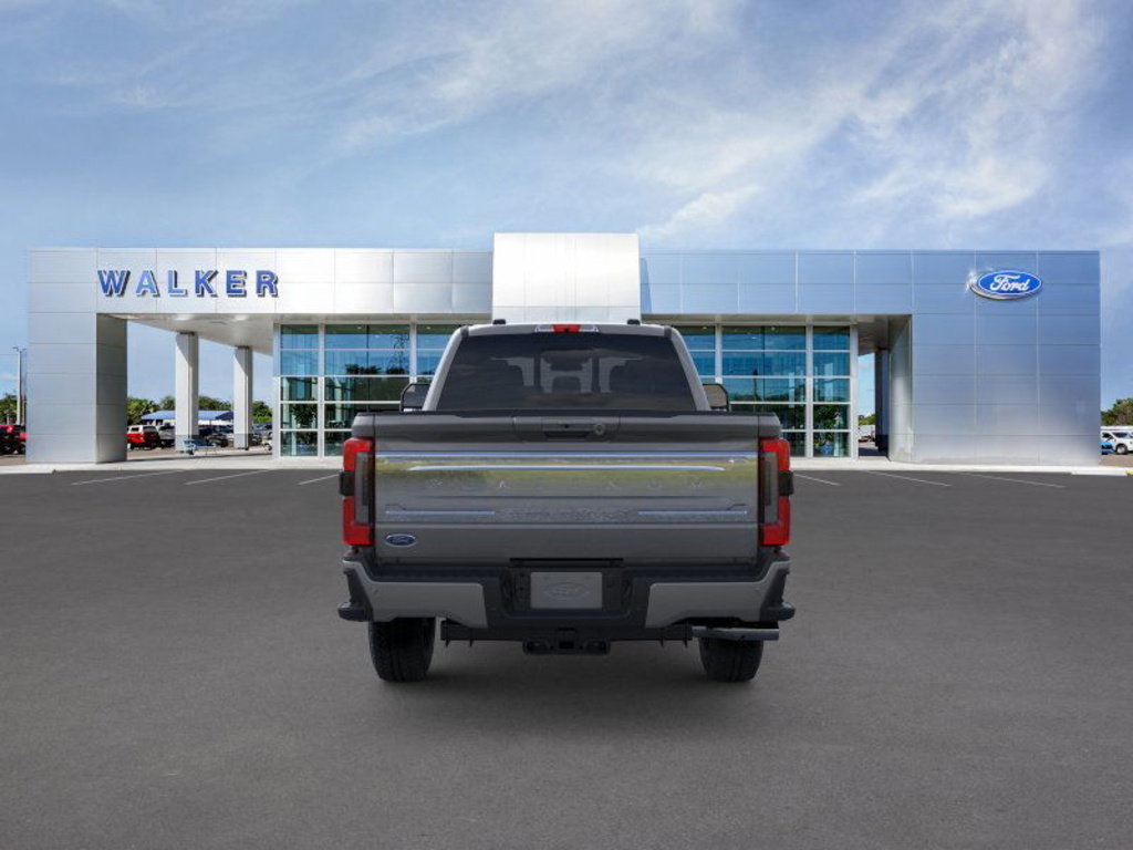 Certified 2024 Ford F350 Platinum image 2
