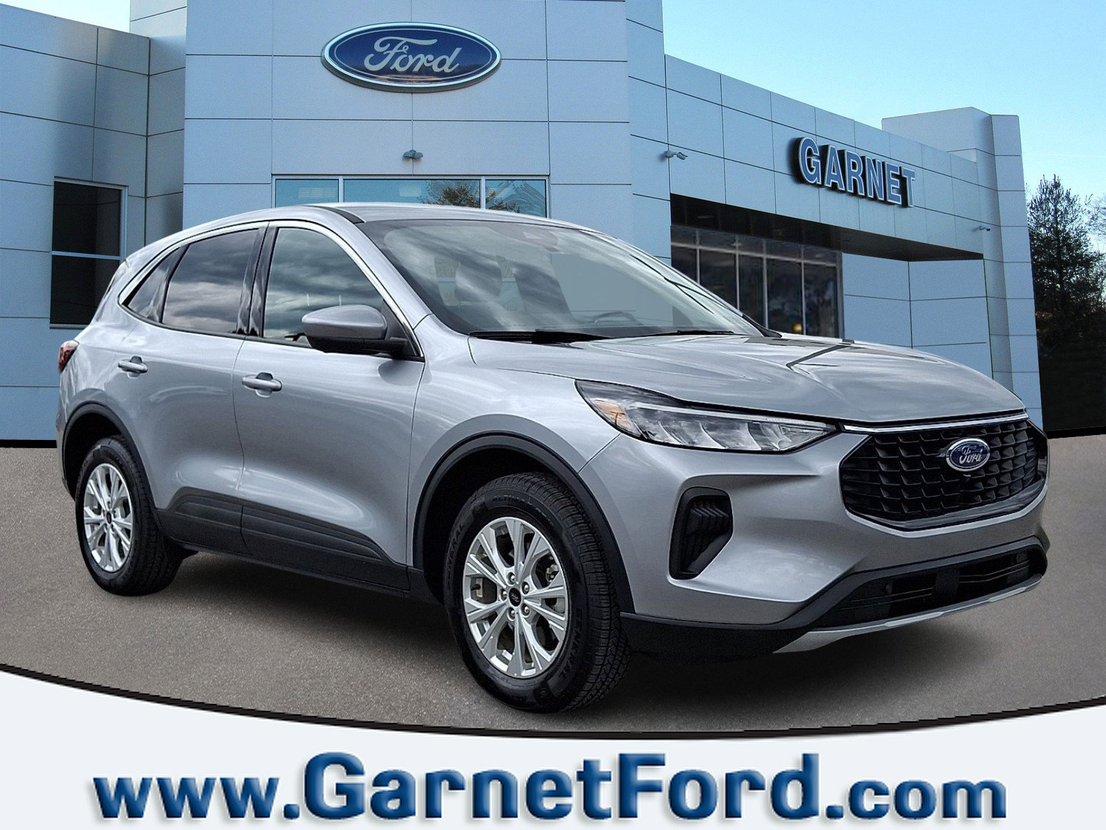 Certified 2023 Ford Escape Active w/ Tech Pack #2 AWD/4WD image 1