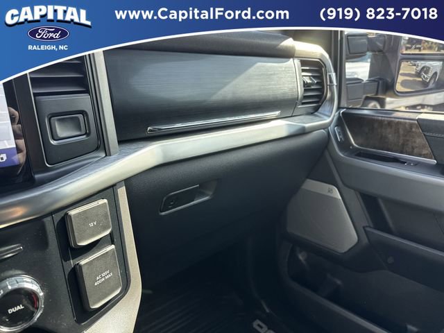 Certified 2023 Ford F150 Lariat w/ Equipment Group 502A High image 26