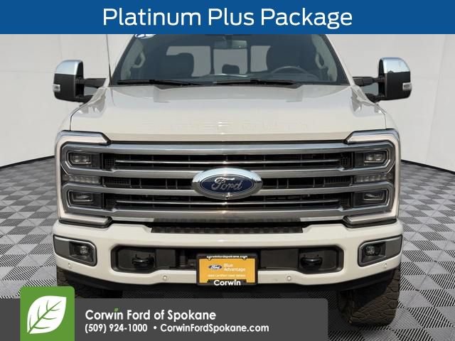 Certified 2026 Ford F250 Platinum w/ Platinum Plus Package AWD/4WD image 8