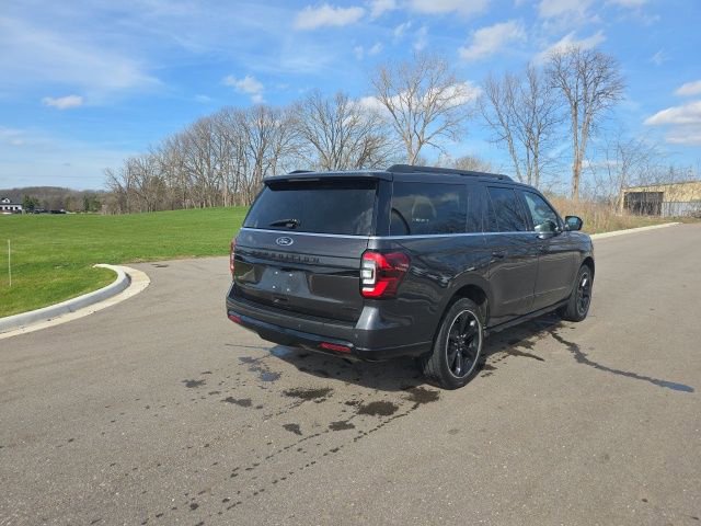 Certified 2022 Ford Expedition Max Limited AWD/4WD image 7