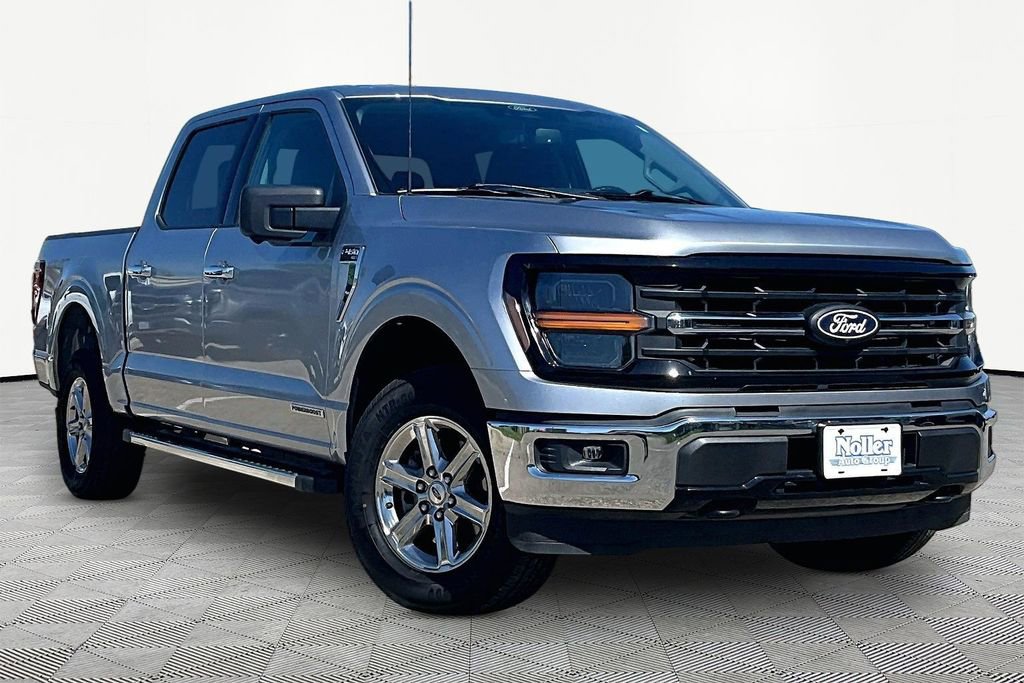 Certified 2024 Ford F150 XLT w/ Mobile Office Package AWD/4WD image 12