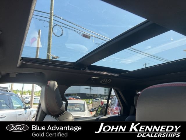 Certified 2023 Ford Explorer ST-Line w/ Class IV Trailer Tow Package AWD/4WD image 22
