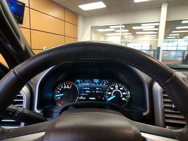 Certified 2020 Ford F150 King Ranch w/ Equipment Group 601A Luxury image 14