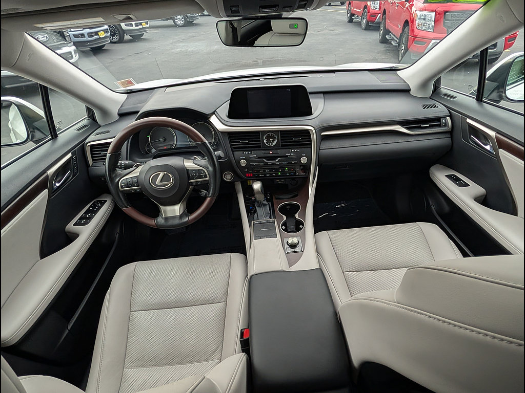 Used 2021 Lexus RX 350 AWD w/ Premium Package image 13