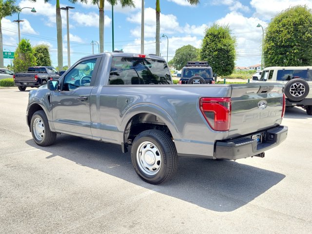 Certified 2024 Ford F150 XL RWD image 5
