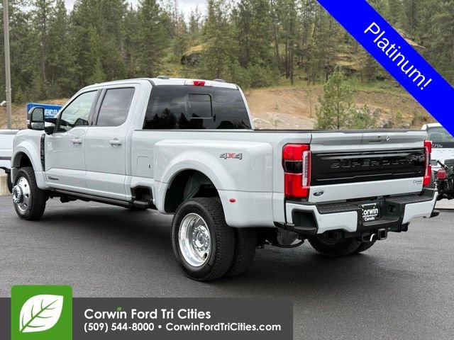 Certified 2026 Ford F450 Platinum AWD/4WD image 15
