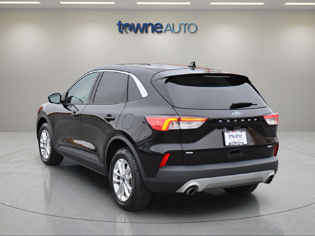 Certified 2020 Ford Escape SE AWD/4WD image 5