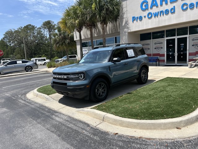 Certified 2023 Ford Bronco Sport Big Bend AWD/4WD image 13