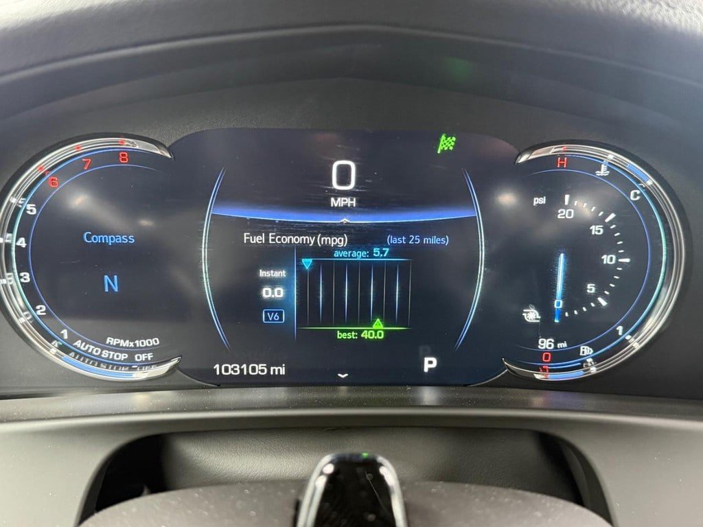 Used 2019 Cadillac CT6 Sport w/ Super Cruise Package AWD/4WD image 12