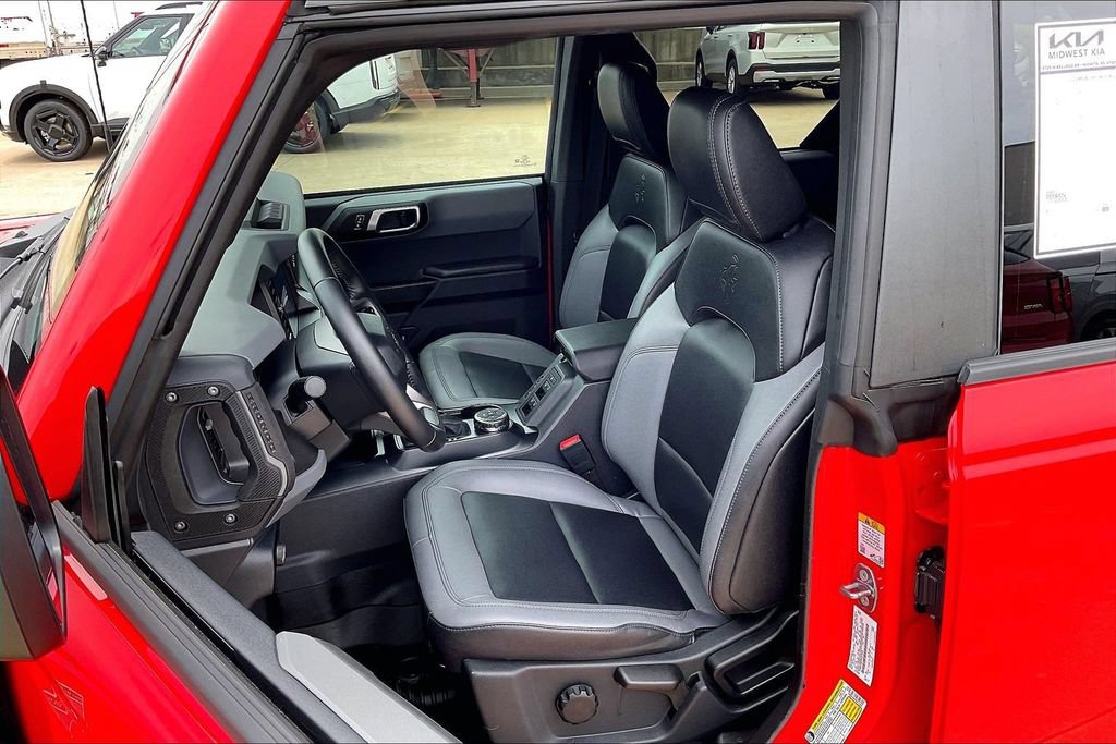 Certified 2024 Ford Bronco Big Bend AWD/4WD image 25