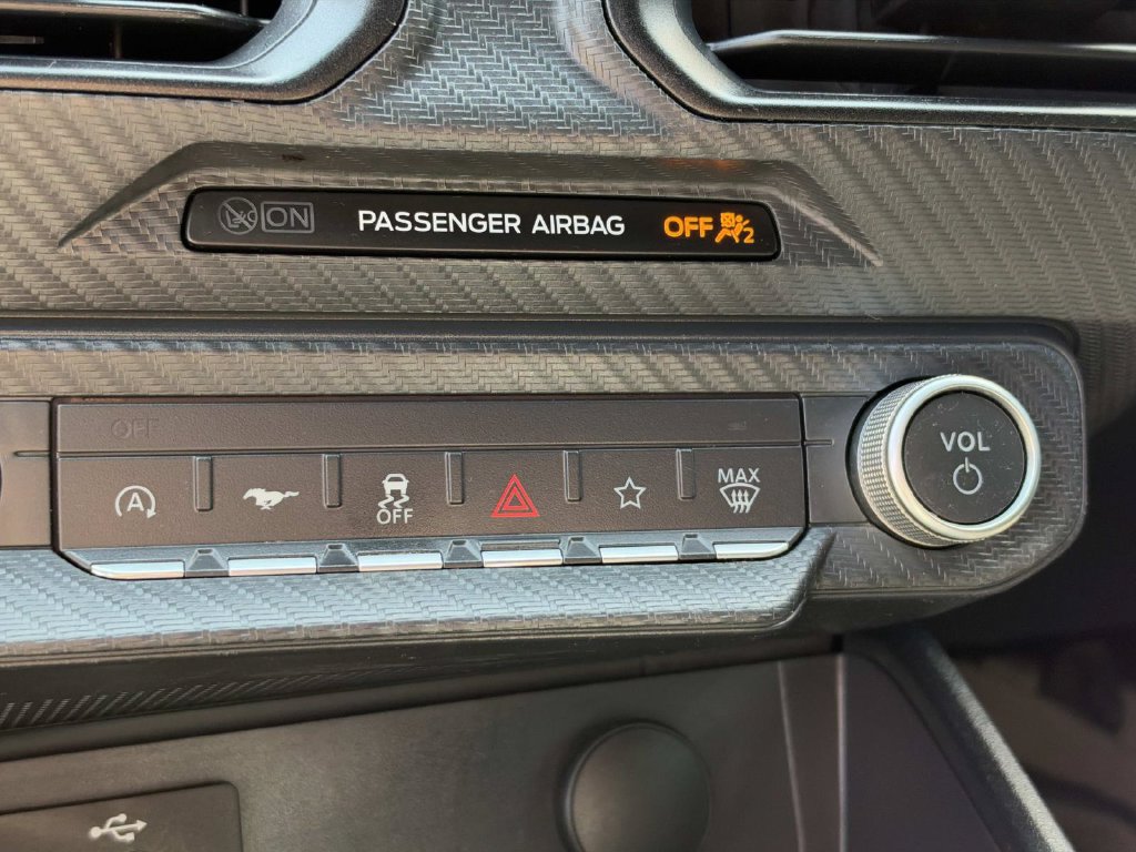 Certified 2024 Ford Mustang GT RWD image 21