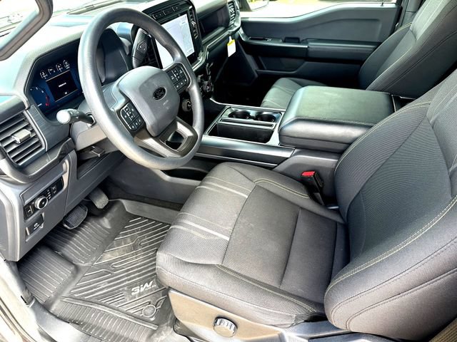 Certified 2024 Ford F150 STX w/ STX Black Appearance Package AWD/4WD image 9