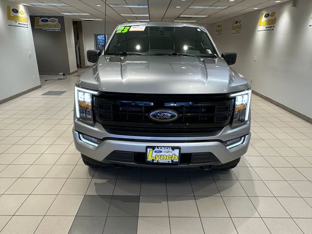 Certified 2023 Ford F150 XLT w/ Equipment Group 302A High AWD/4WD image 24