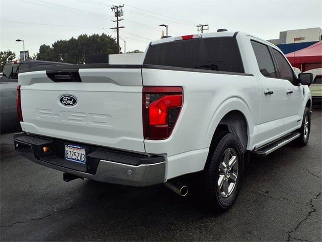 Certified 2024 Ford F150 XLT w/ Mobile Office Package image 4