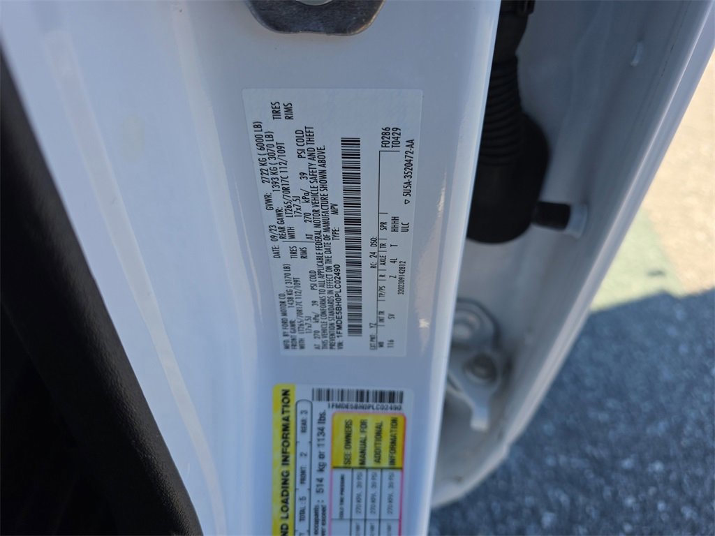 Certified 2023 Ford Bronco Black Diamond image 38