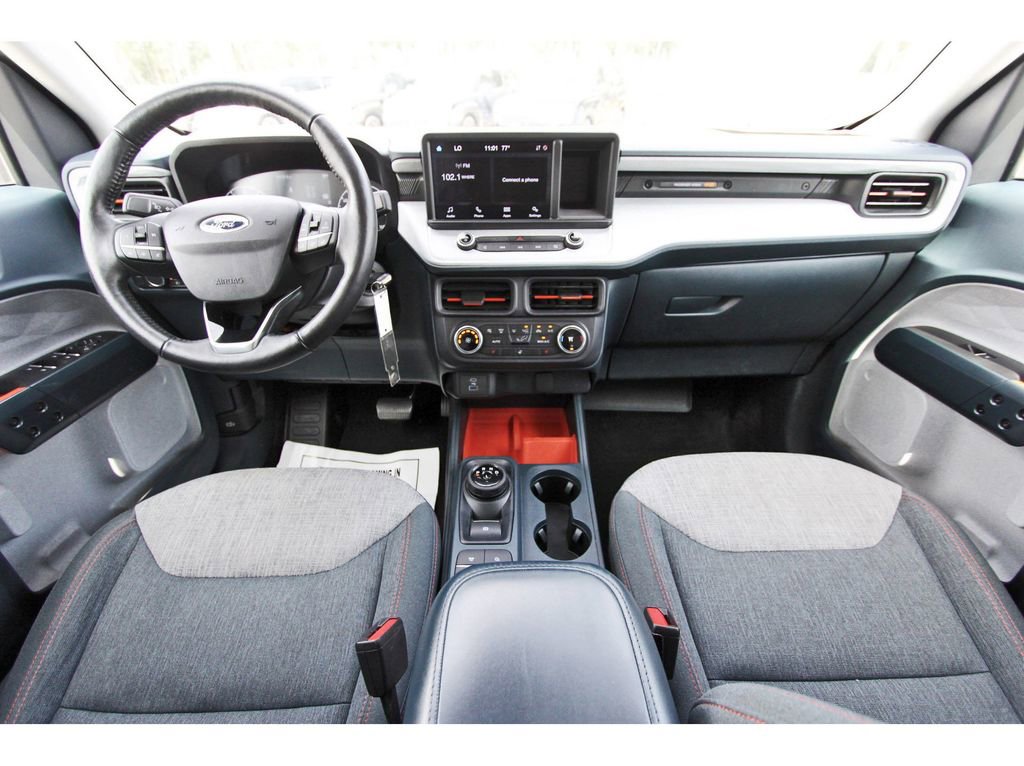 Certified 2022 Ford Maverick XLT w/ XLT Luxury Package FWD image 11