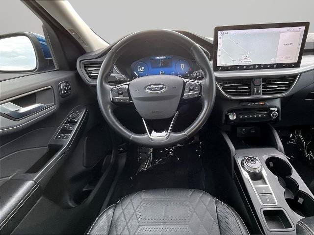 Certified 2023 Ford Escape Platinum w/ Premium Technology Package AWD/4WD image 8