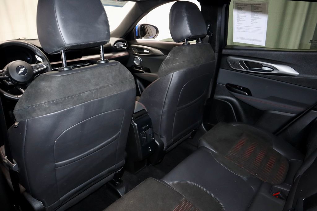 Used 2024 Dodge Hornet R/T Plus w/ Track Pack AWD/4WD image 21