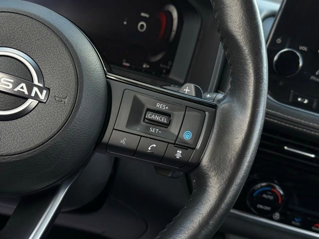 Used 2023 Nissan Rogue Platinum w/ Platinum Premium Package image 21