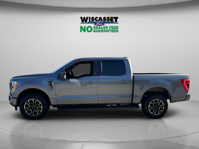 Certified 2023 Ford F150 XLT w/ Equipment Group 302A High AWD/4WD image 2