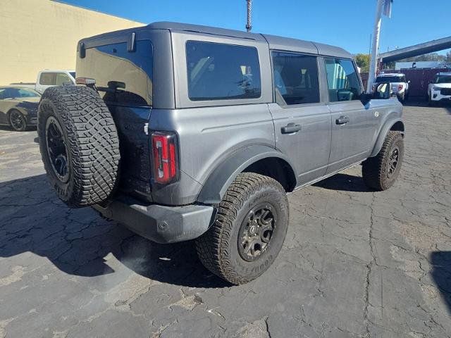 Certified 2024 Ford Bronco Wildtrak AWD/4WD image 5