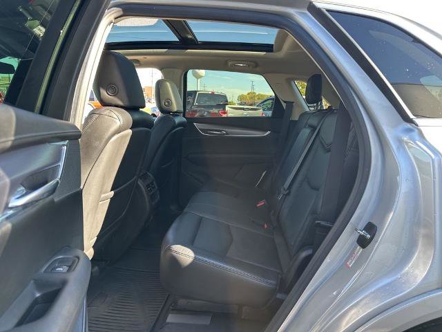 Used 2017 Cadillac XT5 Premium Luxury w/ LPO, Wheel Lock Package image 20