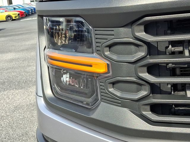 Certified 2024 Ford F150 STX w/ Equipment Group 201A FX4 AWD/4WD image 9
