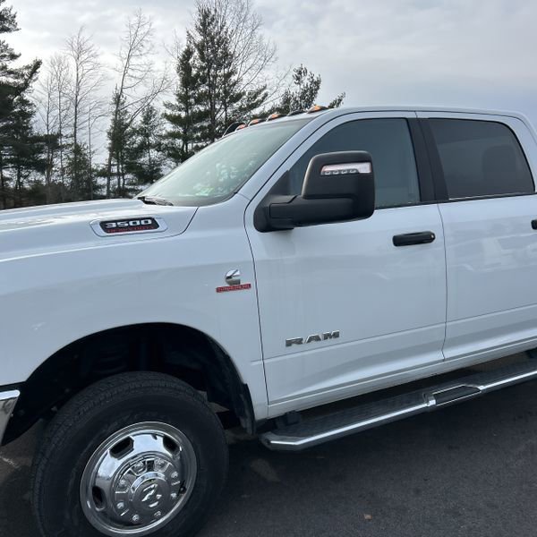 Used 2023 RAM 3500 Big Horn w/ Level 1 Equipment Group image 2
