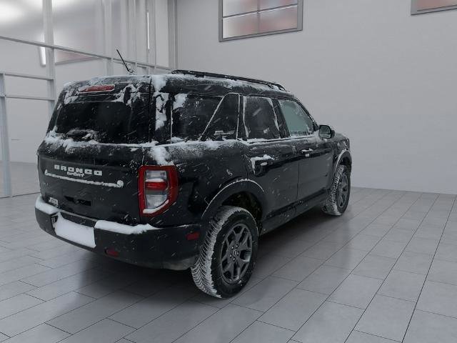 Certified 2023 Ford Bronco Sport Badlands image 3