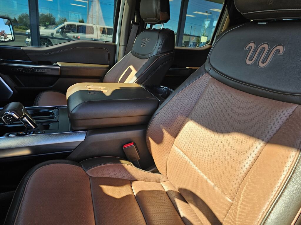 Certified 2022 Ford F150 King Ranch w/ Equipment Group 601A High AWD/4WD image 18