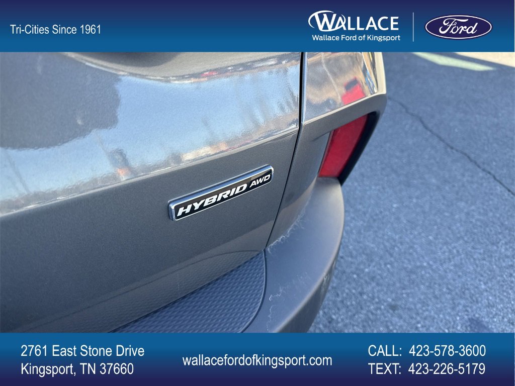 Certified 2022 Ford Escape SE image 7